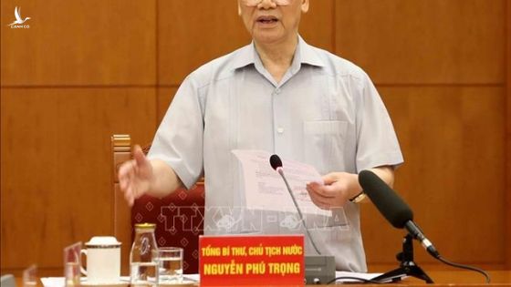Hết thời… “tổ Đảng nhà ta, chi bộ nhà ta”