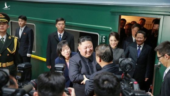 Ông Kim Jong-un lại chơi “lá bài Trung Quốc”