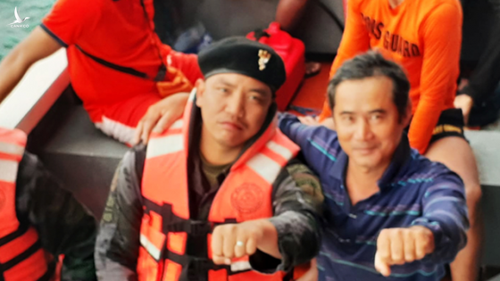 Tình cảm đặc biệt trong bão số 6, ngư dân Việt Nam được đón nồng hậu ở Philippines