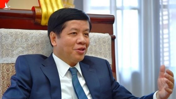 Nhà ngoại giao kỳ cựu Việt Nam Nguyễn Quốc Cường nghỉ hưu