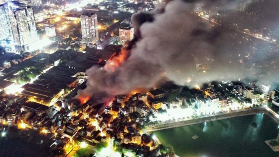 Sau vụ cháy, Rạng Đông đầu tư 2500 tỷ đồng làm nhà máy mới