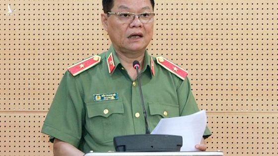 Bộ Công an xây dựng chiến lược phòng chống khủng bố, xâm phạm an ninh nguồn nước