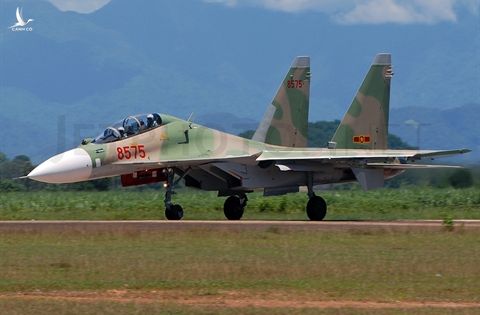 Tiêm kích Su-30MK2 Việt Nam ‘lột xác’ với radar của Su-27SM3