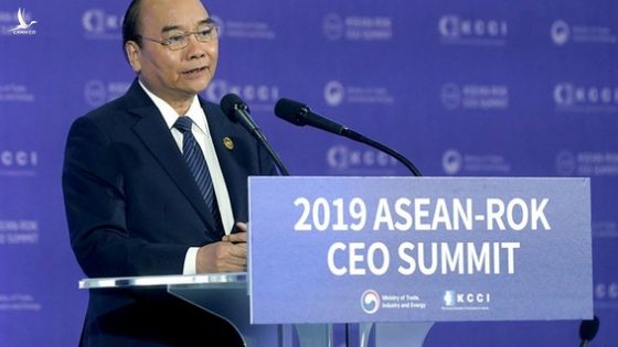 ASEAN – Hàn Quốc cần thúc đẩy thương mại đa phương