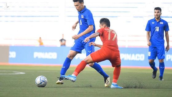 Sụp đổ toàn diện, U22 Thái Lan thua sốc trước U22 Indonesia