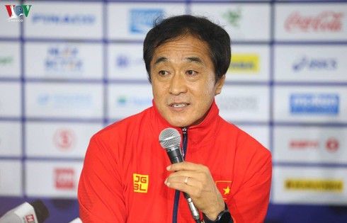 Trợ lý ông Park: “U22 Việt Nam đừng vì kì tích 60 năm mà tự gây áp lực cho mình”