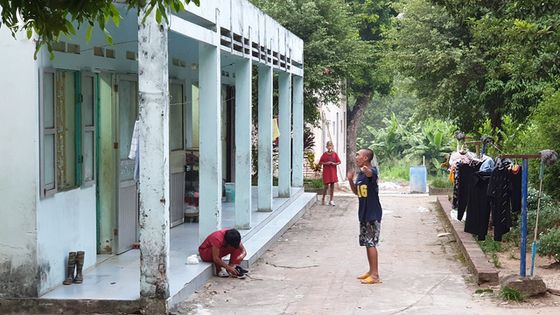 Điều tra xong vụ ăn chặn hàng từ thiện tại Trung tâm nuôi dưỡng người già và trẻ em tàn tật