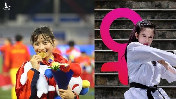 Tuyển tập dàn Hot Girls tuyệt sắc của Việt Nam tại Sea Games 30