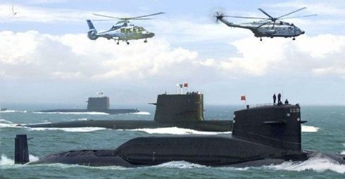 Bám đuổi hải quân Trung Quốc, Mỹ hành động “chưa từng có trong lịch sử”