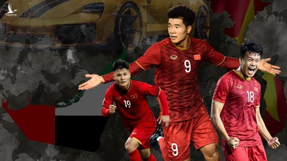 U23 Việt Nam vs UAE – thử thách đầu tiên cho giấc mơ Olympic