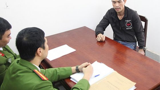 Lời khai của nghi phạm chém người phụ nữ chở con nhỏ trên đường