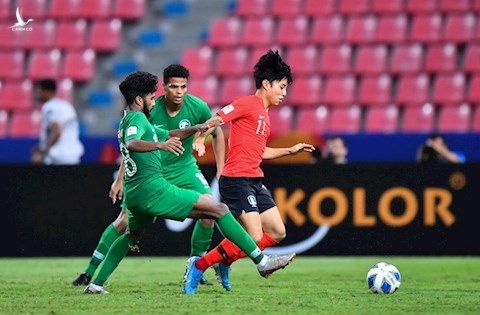 Hạ Saudi Arabia trong hiệp phụ, U23 Hàn Quốc vô địch VCK U23 châu Á