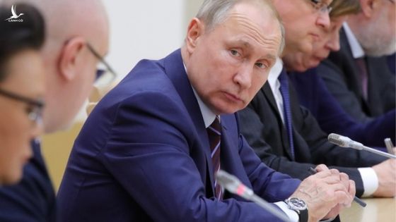 TT Putin giữ bí mật kế hoạch thay thế chính phủ đến phút cuối