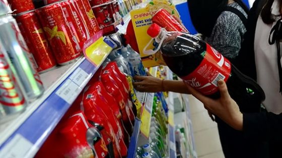 Coca-Cola Việt Nam bị phạt, truy thu thuế hơn 821 tỉ