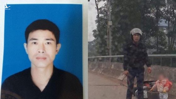 Bắt nghi phạm ép xe, chém trọng thương người phụ nữ chở con nhỏ