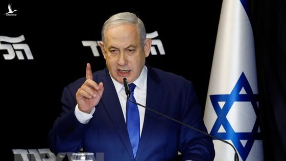 Thủ tướng Israel lên tiếng về vụ Mỹ không kích sát hại tướng Iran