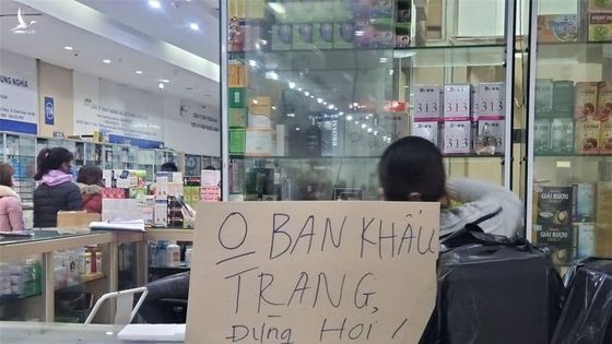 Tăng giá bán khẩu trang: Vì sao người Việt ngày càng “chủ nghĩa cơ hội”?