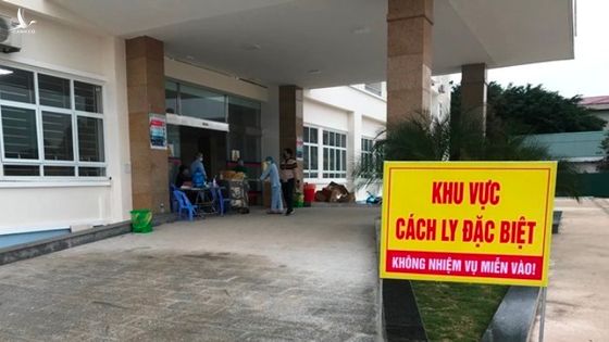 Quảng Ninh canh gác nghiêm ngặt khu vực cách ly