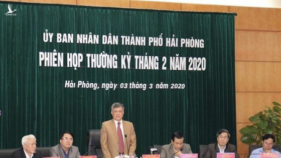 Phó Chủ tịch TP Hải Phòng nói về việc chi 269 tỉ đồng tặng quà người dân