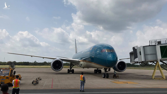 Vietnam Airlines tạm dừng tất cả đường bay Việt Nam – Hàn Quốc