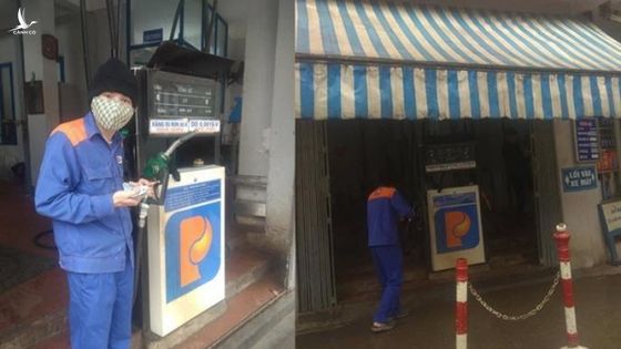 “Nổi sóng” mạng: Lời đề nghị đầy xúc động của người bán xăng dành cho người khách lạ quên ví