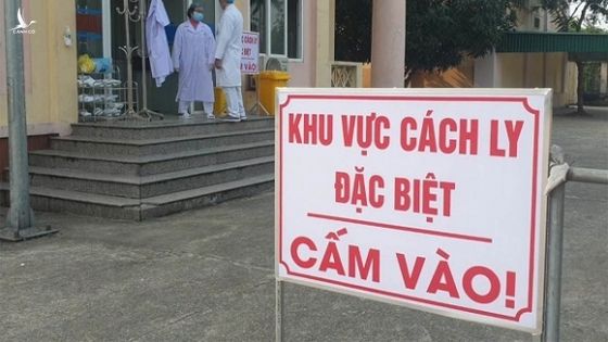 Trong đại dịch coronavirus có một Việt Nam như thế