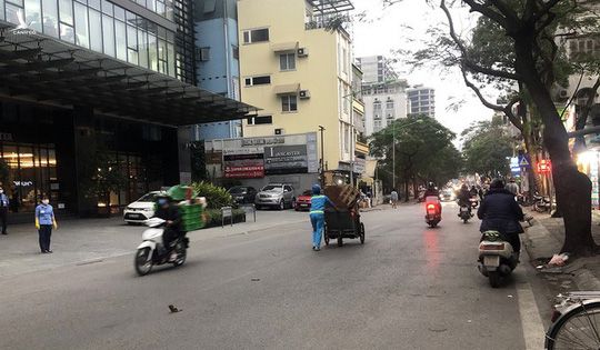 Hà Nội: Bệnh nhân dương tính Covid-19 số 50 đã đi đâu, tiếp xúc với ai?