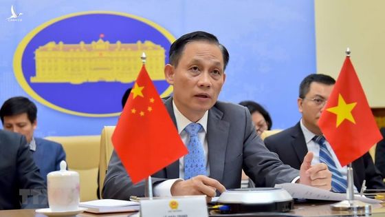 Quan hệ Việt – Trung vẫn duy trì phát triển tích cực