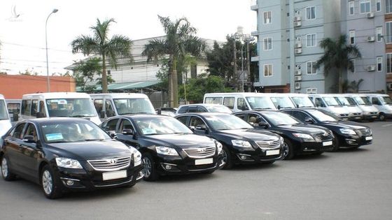 Khoán xe công, 8 cơ quan ở Hà Nội tiết kiệm gần 300 triệu đồng/tháng