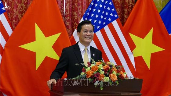 Kỷ niệm 25 năm thiết lập quan hệ ngoại giao Việt Nam – Hoa Kỳ tại Washington D.C