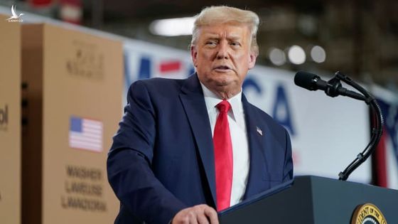 Tổng thống Donald Trump: “Tôi rất thích các vị lãnh đạo Việt Nam”