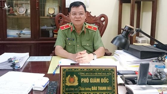 Thiếu tướng Đào Thanh Hải: ‘Sẽ tăng cường mô hình 141 đến các điểm nóng’