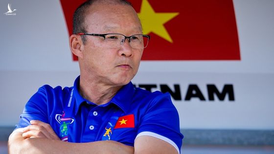 HLV Park: ‘Dồn toàn lực để lọt vào vòng loại cuối World Cup’