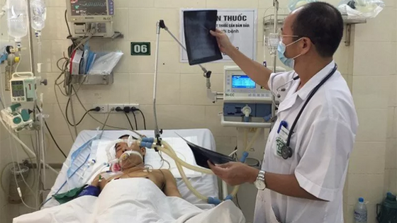 Hà Nội: Nam thanh niên mắc sốt xuất huyết tử vong do suy tạng sau khi truyền dịch tại nhà