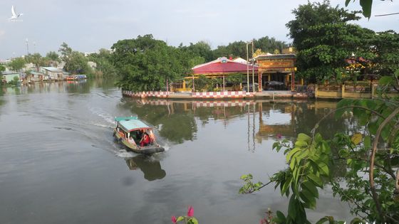 Đình Bình Đông: Chốn an lành và bình yên