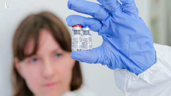 Chìa khóa giúp Nga cán đích trong cuộc đua vaccine COVID-19