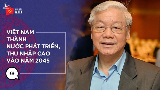 Về tư duy lớn của Tổng Bí thư để hoàn thành ý nguyện của Bác Hồ