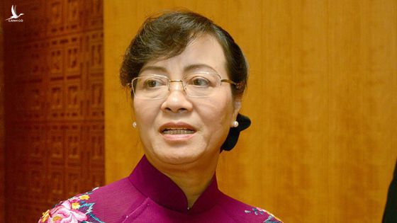 Bà Nguyễn Thị Quyết Tâm lên tiếng về thông tin sắp sang Mỹ định cư