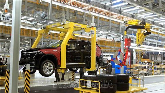 Hãng tin Sputnik của Nga đánh giá cao sự phát triển KT-XH nhanh chóng của Việt Nam