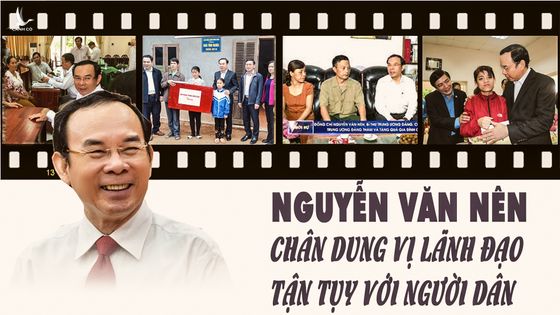 Tân Bí thư TP. HCM Nguyễn Văn Nên: Vị lãnh đạo nhiều dấu ấn xuất thân từ Cảnh sát hình sự