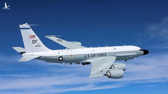 Máy bay trinh sát Mỹ công khai thách thức Trung Quốc tại Biển Đông