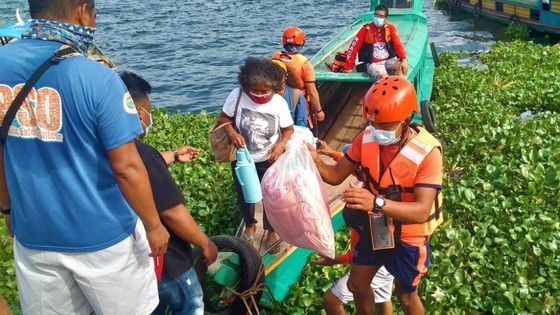 Gần 1 triệu dân Philippines phải sơ tán trước siêu bão Goni