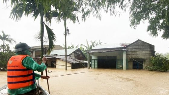 Bộ Y tế yêu cầu kích hoạt các đội cơ động sẵn sàng hỗ trợ vùng lũ, sạt lở