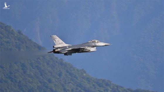 Đài Loan nêu lý do tiêm kích F-16 mất tích