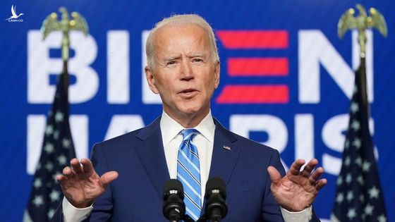 Tin vui từ Georgia, Pennsylvania, Phe Biden tuyên bố ‘nóng’ về chiến thắng