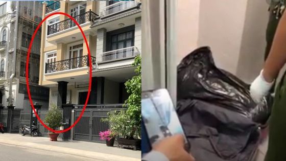 Thi thể giấu trong vali là người Hàn Quốc