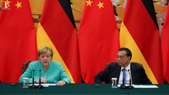 Dè chừng Trung Quốc, Đức lặng lẽ ‘xoay trục’