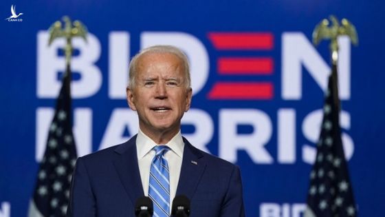 Ông Biden tuyên bố ‘Mỹ đã trở lại cuộc chơi’