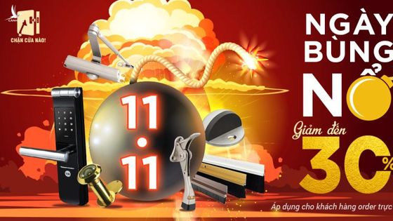 Sale ngày độc thân 11/11 chưa như mong đợi