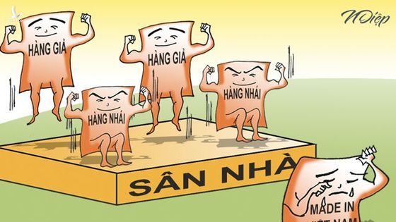 “Ưu tiên” cho hàng Việt